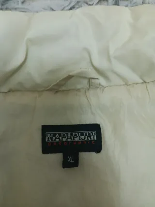 Gilet tecnico Napapijri Uomo - Taglia XL