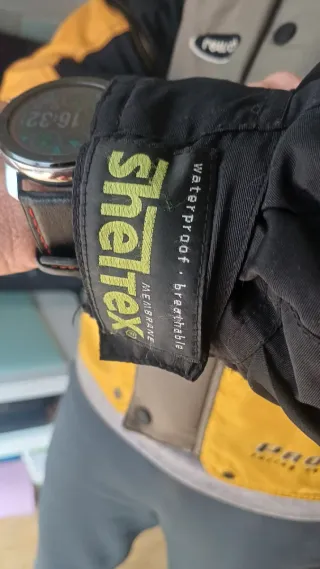 Cazadora - Chaqueta Moto de Cordura. Talla L