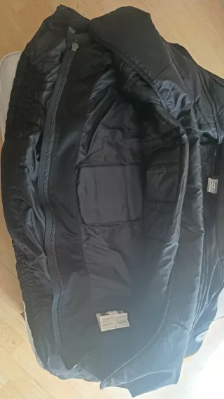 Cazadora - Chaqueta Moto de Cordura. Talla L