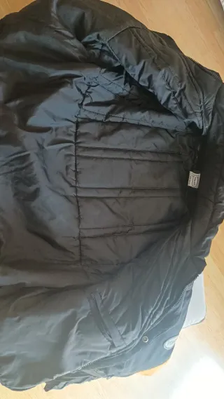 Cazadora - Chaqueta Moto de Cordura. Talla L