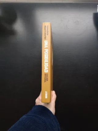 Una posibilidad. Edición integral