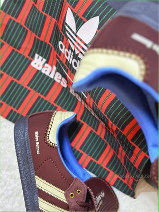 Adidas Samba Wales Bonner Talla 37