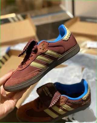 Adidas Samba Wales Bonner Talla 37