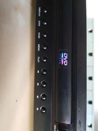 Reproductor DVD Vieta DVD 2