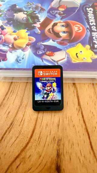 Mario + Rabbids Sparks of Hope Switch