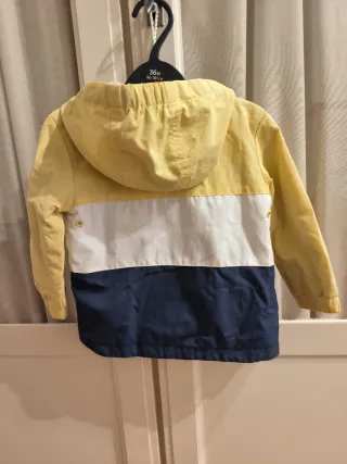 Cortavientos bebé 13/18 meses