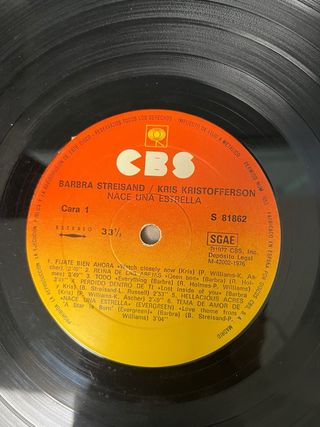 Lote 9 Vinilos: Pop, Rock, Latino y BSO