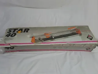 Cortador Cerámica Rubi Star 40