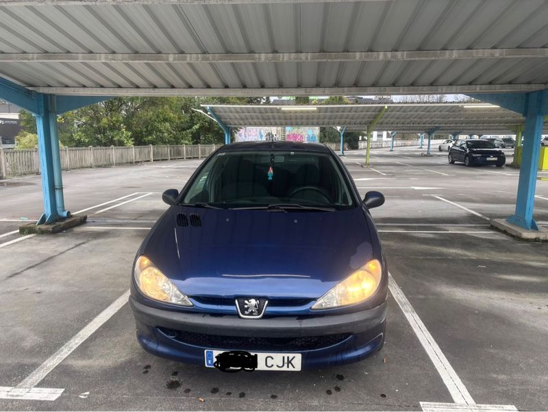 Peugeot 206 2003 - foto 1