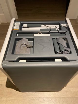 Cubo Gimnasia Todo en Uno