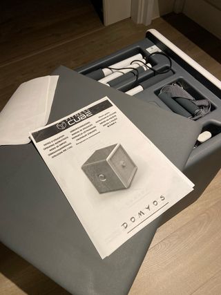 Cubo Gimnasia Todo en Uno