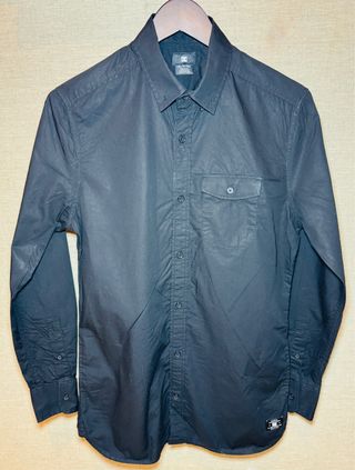 Camiseta DC Shoes manga larga talla XS