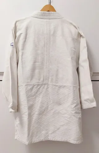 Kimono Judo Mizuno Blanco Talla 180