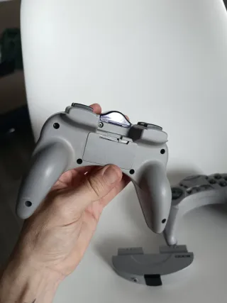 Mandos PS1 Inalámbricos DOCS