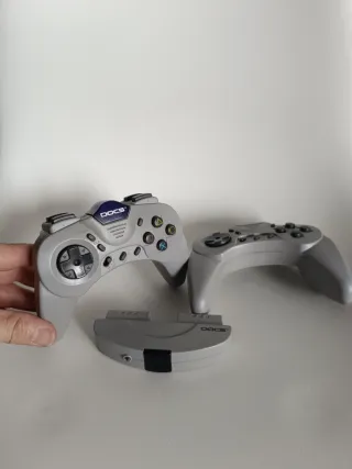 Mandos PS1 Inalámbricos DOCS