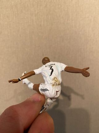 Figura Roberto Carlos Real Madrid