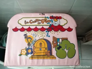 Maletín Casa Pin y Pon Muñecos Famosa