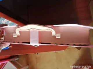 Maletín Casa Pin y Pon Muñecos Famosa