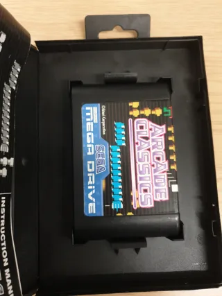 Arcade Classics Centipede Mega Drive Sega