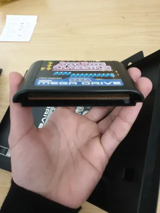 Arcade Classics Centipede Mega Drive Sega