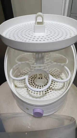 Esterilizador Eléctrico Chicco SterilNatural