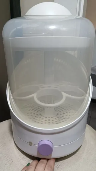 Esterilizador Eléctrico Chicco SterilNatural