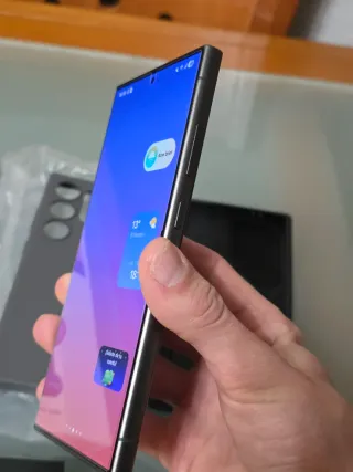 Samsung Galaxy S24 Ultra 1TB Titanium Blue