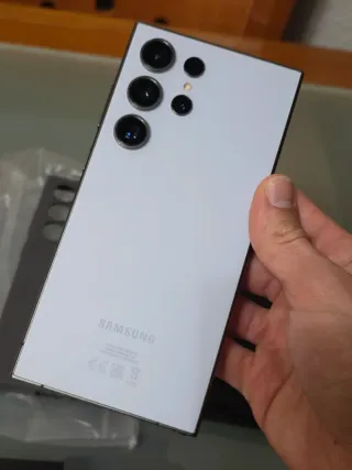 Samsung Galaxy S24 Ultra 1TB Titanium Blue