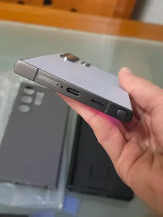 Samsung Galaxy S24 Ultra 1TB Titanium Blue