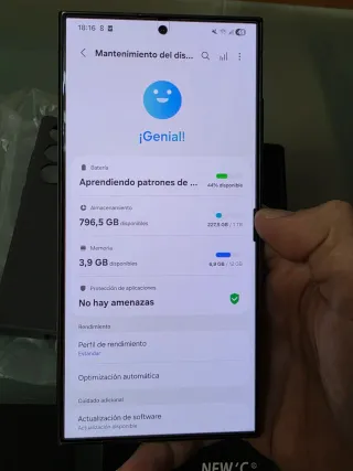 Samsung Galaxy S24 Ultra 1TB Titanium Blue