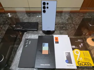 Samsung Galaxy S24 Ultra 1TB Titanium Blue