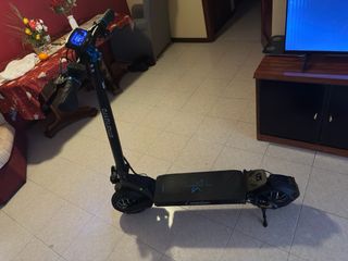 Patinete Eléctrico SmartGyro Crossover Dual max