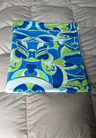 Tessuto elasticizzato tipo tecnico  130x190 cm