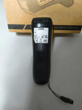 Lettore barcode (1D/2D/QR) NETUM C750