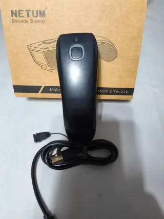 Lettore barcode (1D/2D/QR) NETUM C750