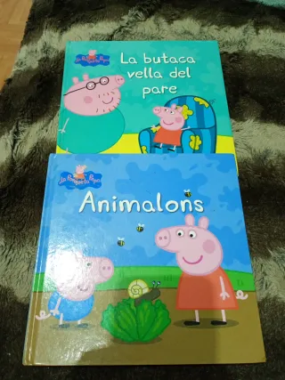 Peppa Pig. Un conte - Animalons