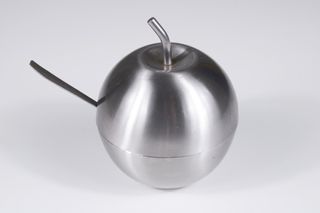 Set Morinox Tête-à-tête Caffè Inox/Porcellana