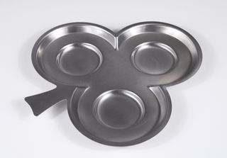 Set Morinox Tête-à-tête Caffè Inox/Porcellana