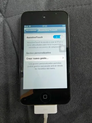 iPod Touch 4ta Gen A1367