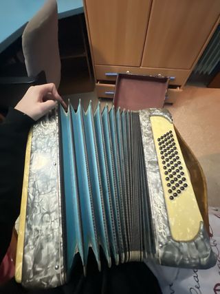 Acordeón Guerrini Super Luxe