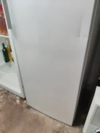 Congelador vertical Beko