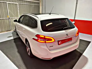 Peugeot 308 2017