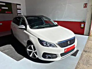 Peugeot 308 2017