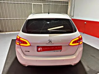 Peugeot 308 2017