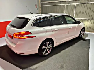 Peugeot 308 2017