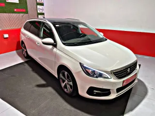 Peugeot 308 2017