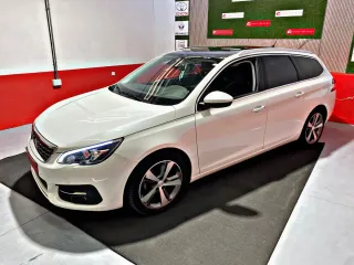 Peugeot 308 2017