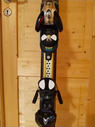 Esquís Salomon L165 Equipe 10SC