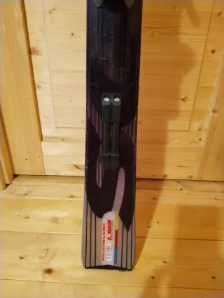 Esquís Salomon L165 Equipe 10SC