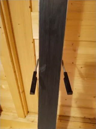 Esquís Salomon L165 Equipe 10SC